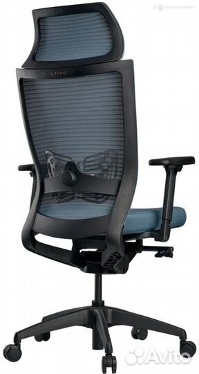 Кресло для руководителя Schairs Zenith ZEN2-M01B