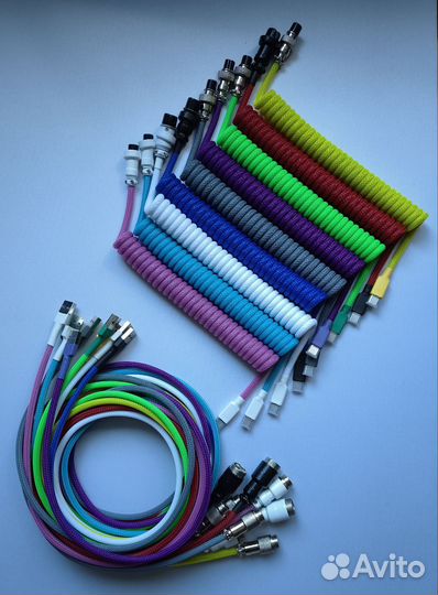 Кабель витой для клавиатуры