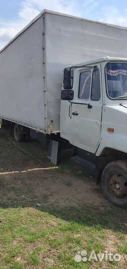 ЗИЛ 5301ЯО, 2001