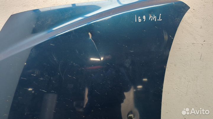 Капот Mazda 6 (GG), 2006