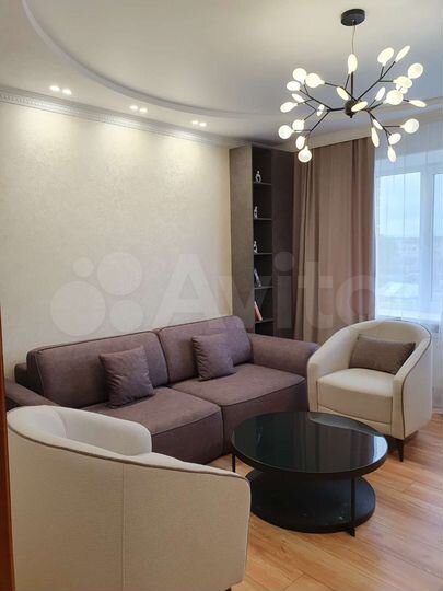 2-к. квартира, 70 м², 5/5 эт.