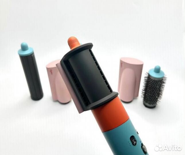 Стайлер dyson airwrap complete long hs 05