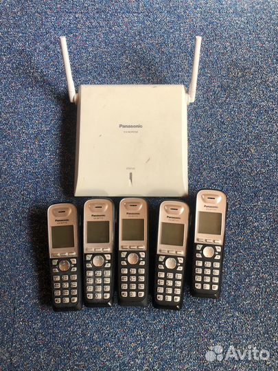 Panasonic KX-NCP0158