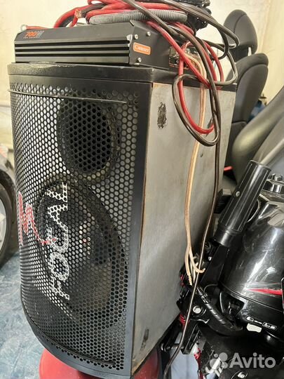 Сабвуфер focal