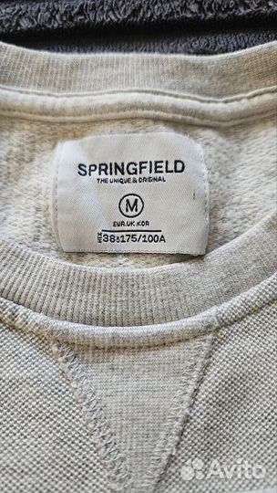 Свитшот мужской hm