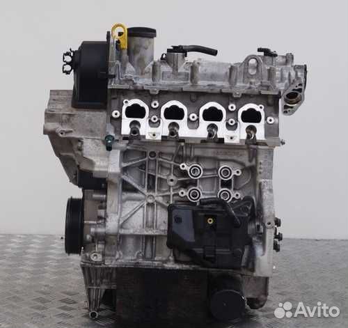Двигатель cpta 1.4 tfsi Audi A3 арт4854