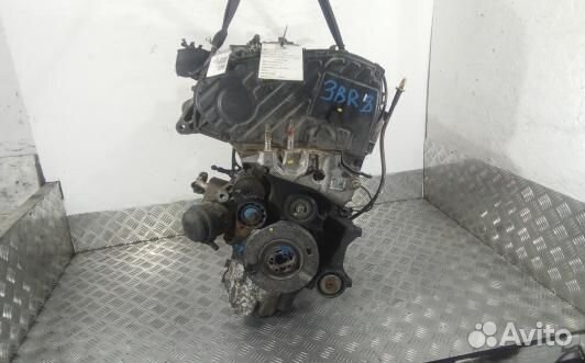 Двигатель дизельный fiat sedici (3BR08AB01)