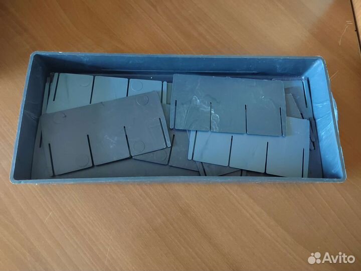 Ящик для рассады