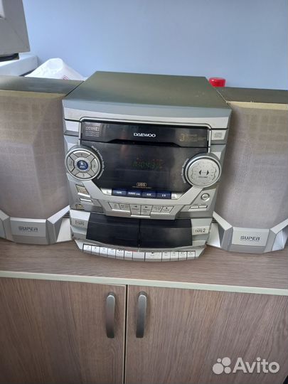 Магнитофон