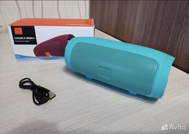 Портативная колонка