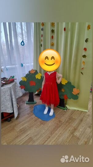 Платье для девочки