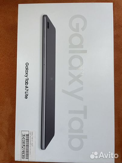 Samsung tab a7 lite