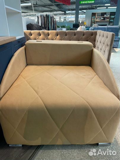 Кресло кровать лео 1м