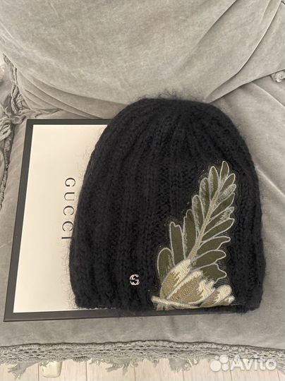 Шапка Gucci оригинал