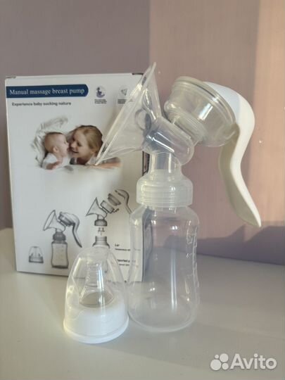 Молокоотсос ручной