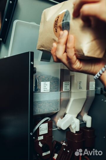 Кофемашина Jofemar Bluetec G116