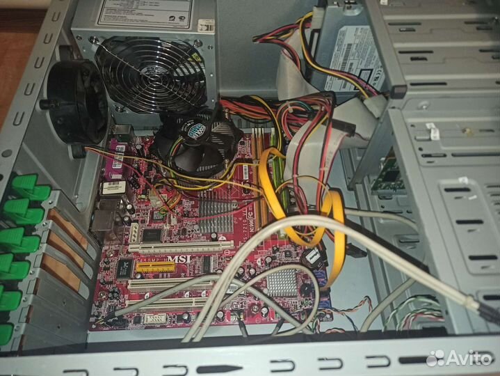 Системный блок