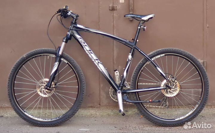 Велосипед Rock Machine 27.5 (Чехия)