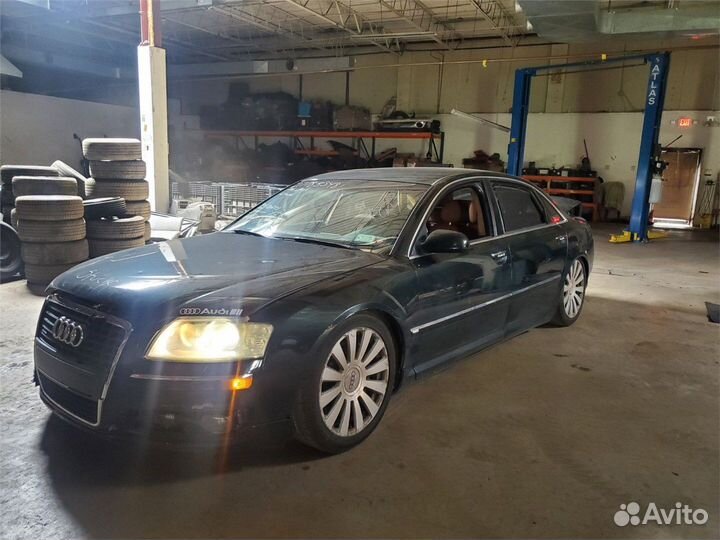Разбор на запчасти Audi A8 (D3) 2005-2007