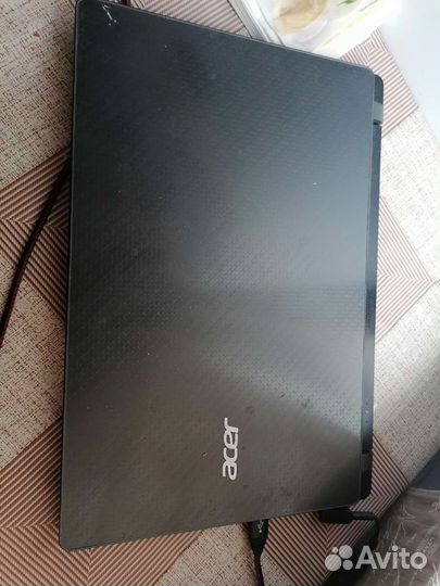 Ноутбук acer