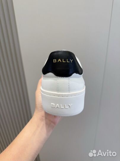 Мужские кеды bally