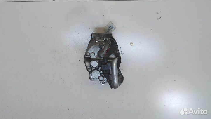 Компрессор кондиционера Skoda Fabia, 2002