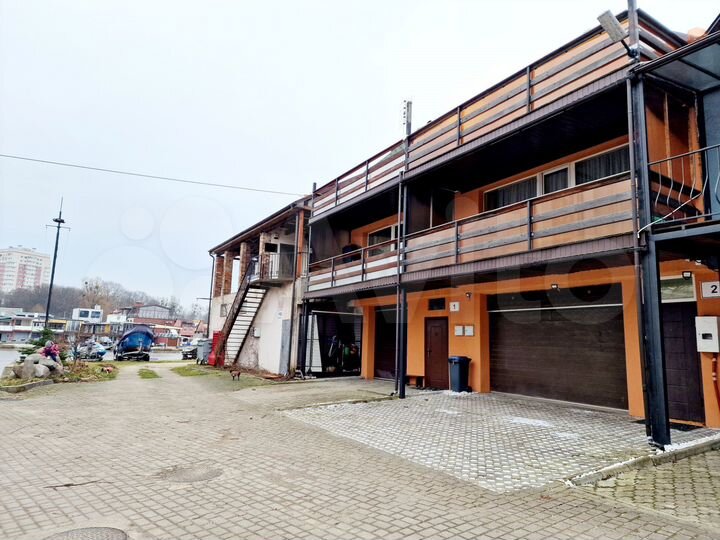 Таунхаус 150 м² на участке 2 сот.