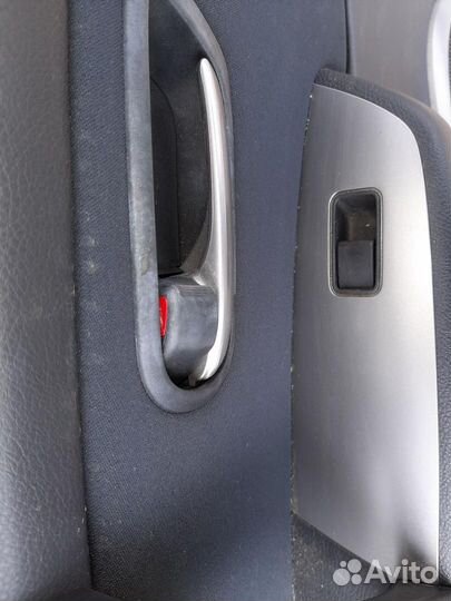 Дверь передняя левая Mazda 6 GH 2008 gsyd5902XJ