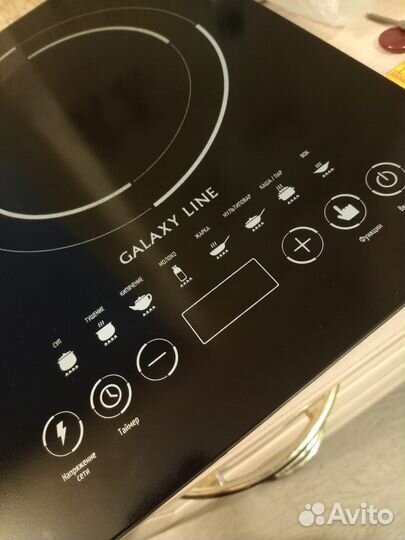 Варочная панель индукция