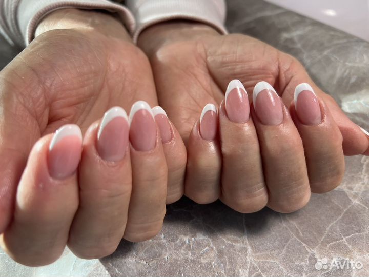 Наращивание ногтей