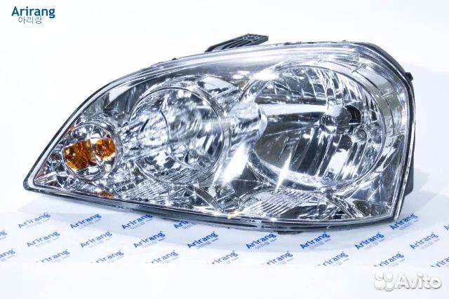 Фара передняя левая Шевроле Лачетти 03-14