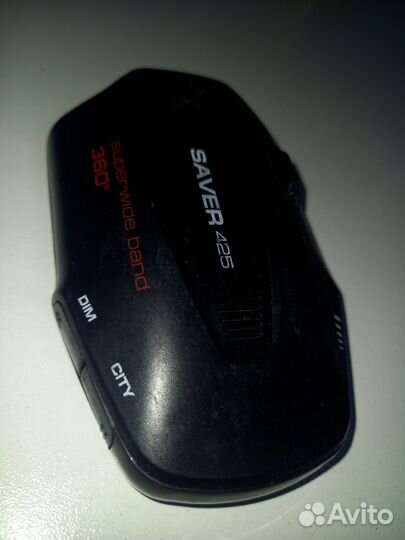 Радар детектор Saver 425