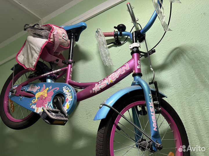 Детский велосипед бу