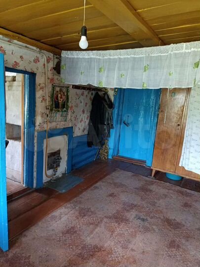 Дом 39 м² на участке 30 сот.