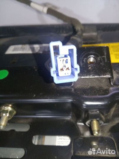 Kia spectra (SD) Подушка безопасности пассажира