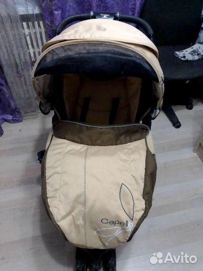 Детские коляски