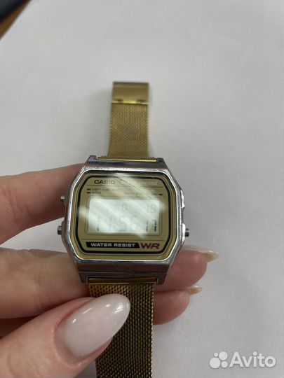 Наручные часы casio Vintage A-159W-N1D