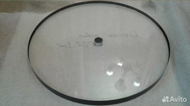 Маты, опорный диск для проигрывателей винила