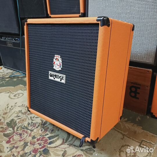 Комбоусилитель Orange Crush 50 BXT China 2010s