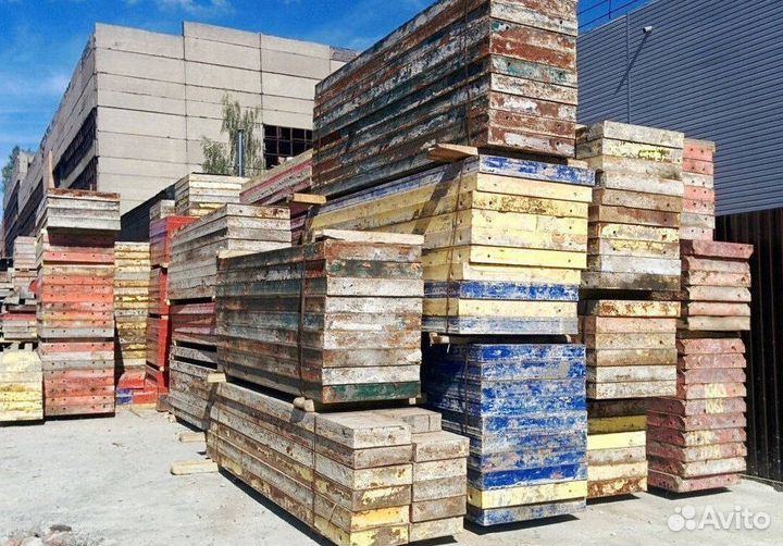 Балка для опалубки. Балка двутавровая. Балка бдк