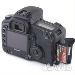 Canon 30D Body