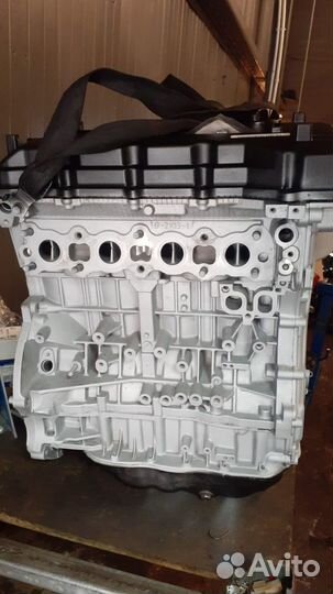 Двигатель G4KE KiA opnima