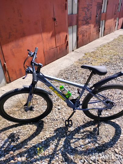 Велосипед klauden 21 скорость