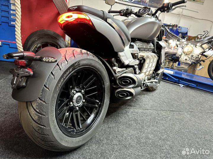 Triumph Rocket 3 R MY23