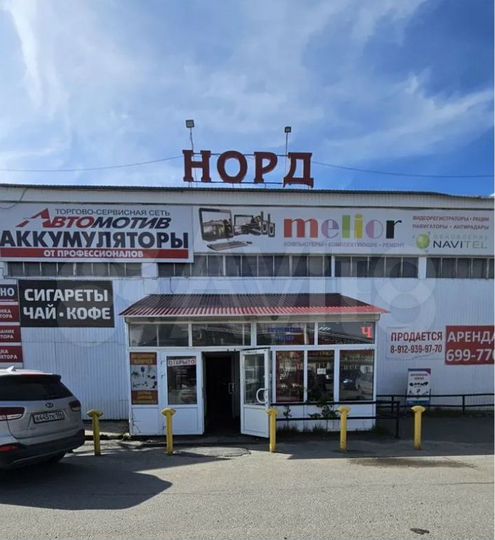 Торговая площадь, 407.8 м²