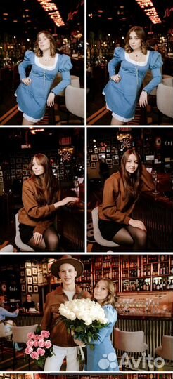 Репортажный фотограф на день рождения, вечеринку