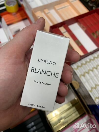 Парфюм Byredo Blanche 25 ml