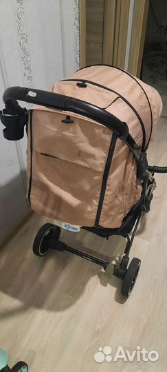 Прогулочная коляска dearest 819