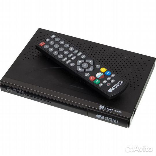 Приставка тв Триколор GS U510 B