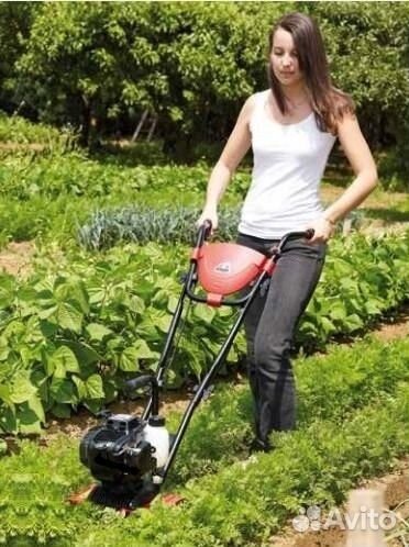 Honda миникультиватор Япония